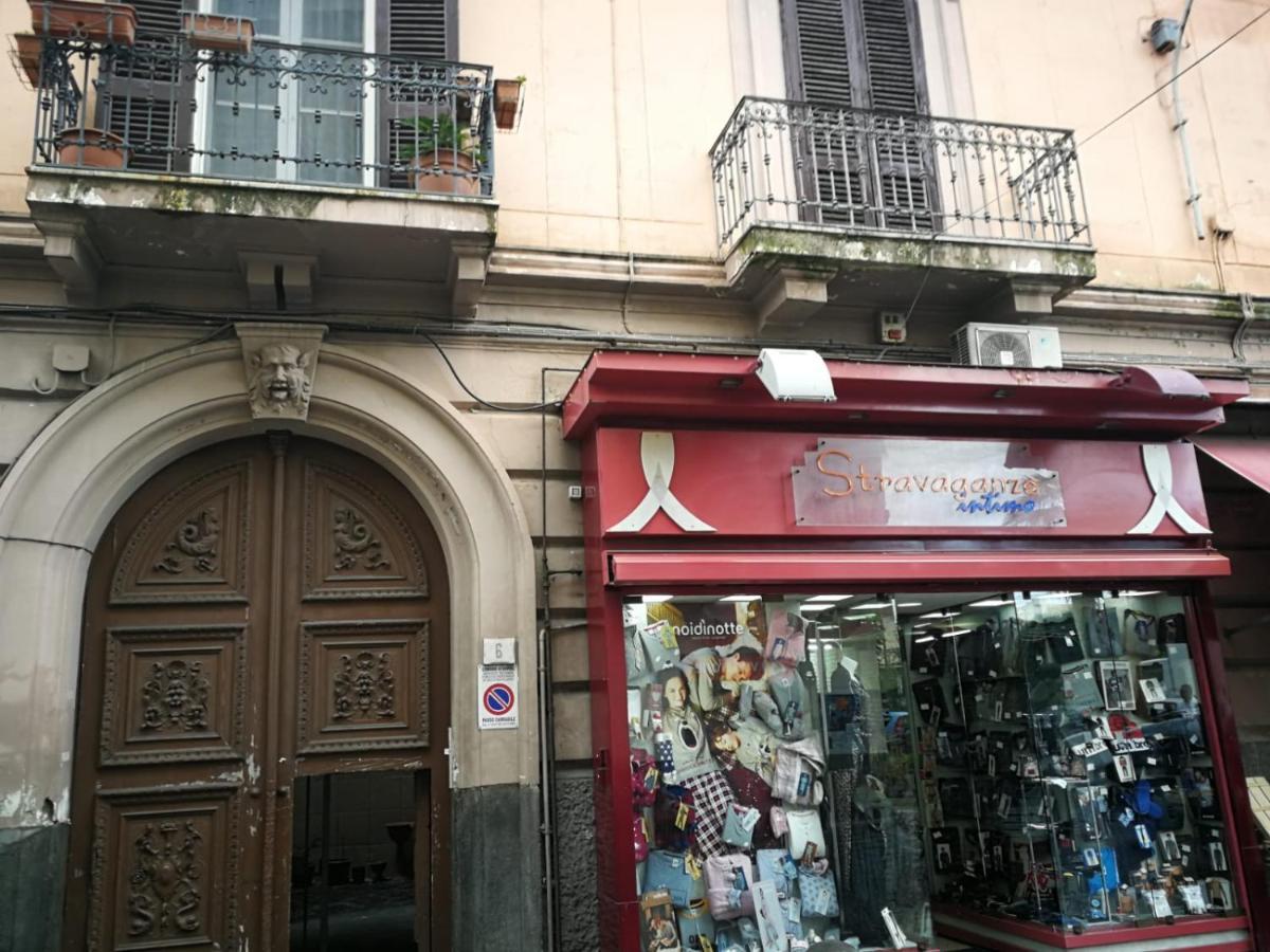 La Dolce Sosta A Casa Di Linda Apartment Naples